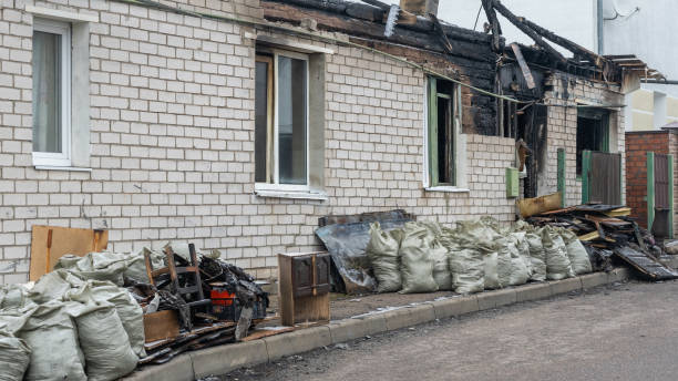 24/7 Emergency Fire Damage Restoration experts in Willow Grove, PA