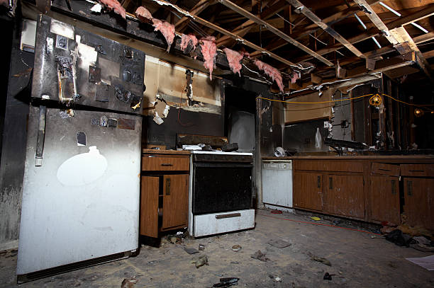 Licensed Fire Damage Restoration service in Willow Grove, PA - Fire Damage Flint